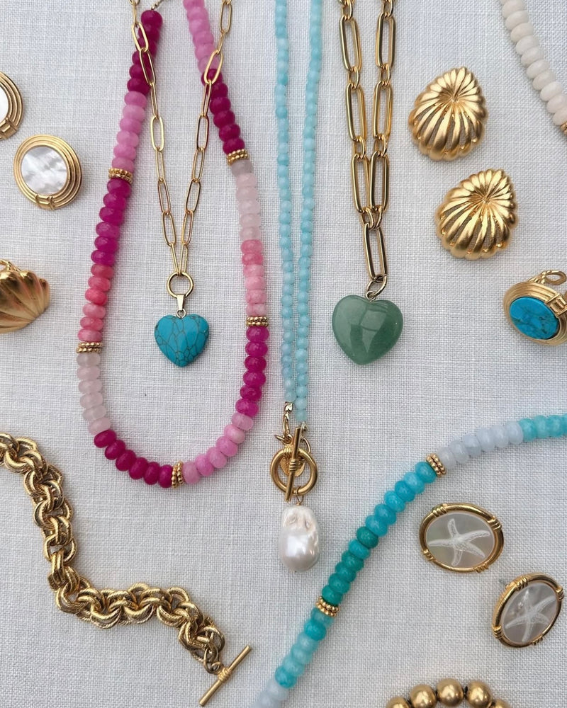 Necklaces