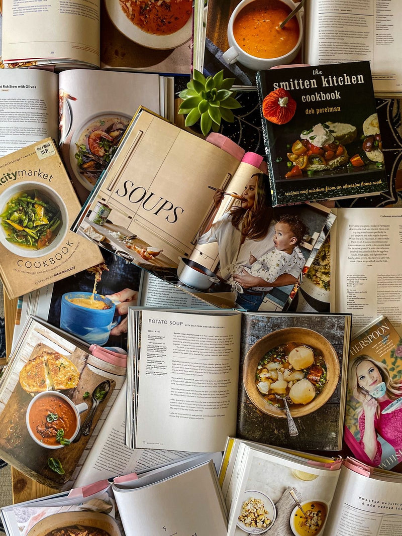 Cook Books
