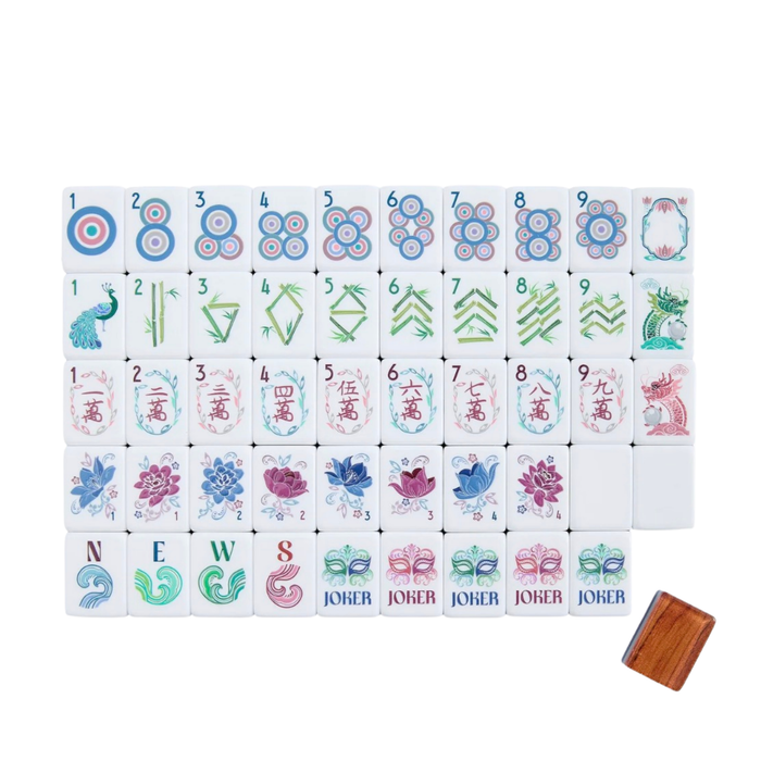 Smith Mahjong Tiles
