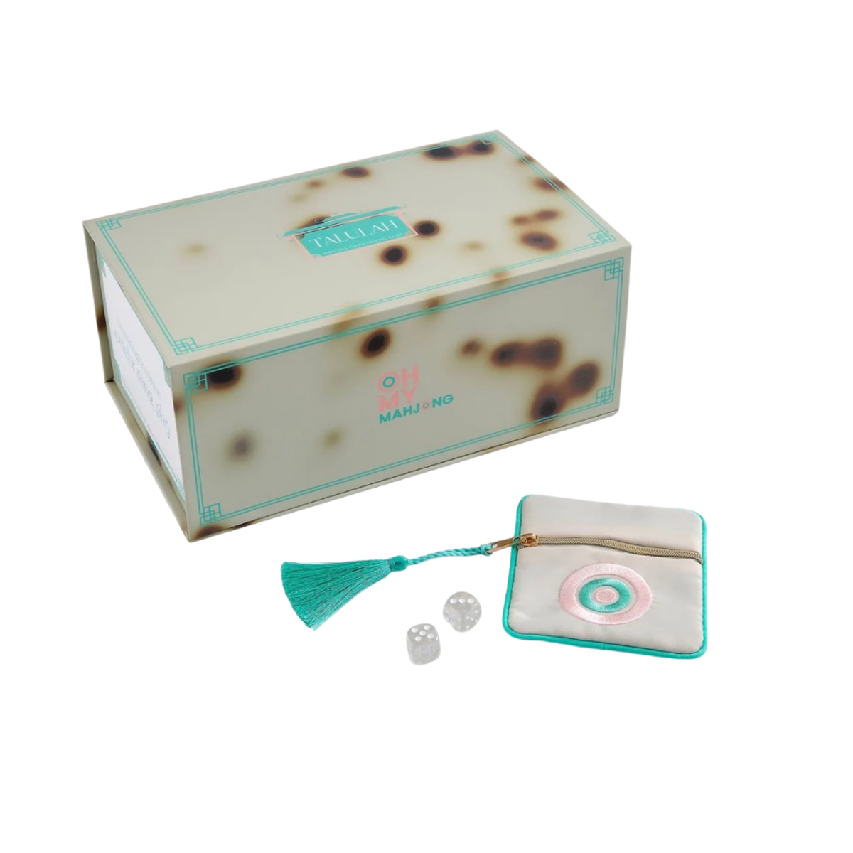 Talulah Mahjong Tiles