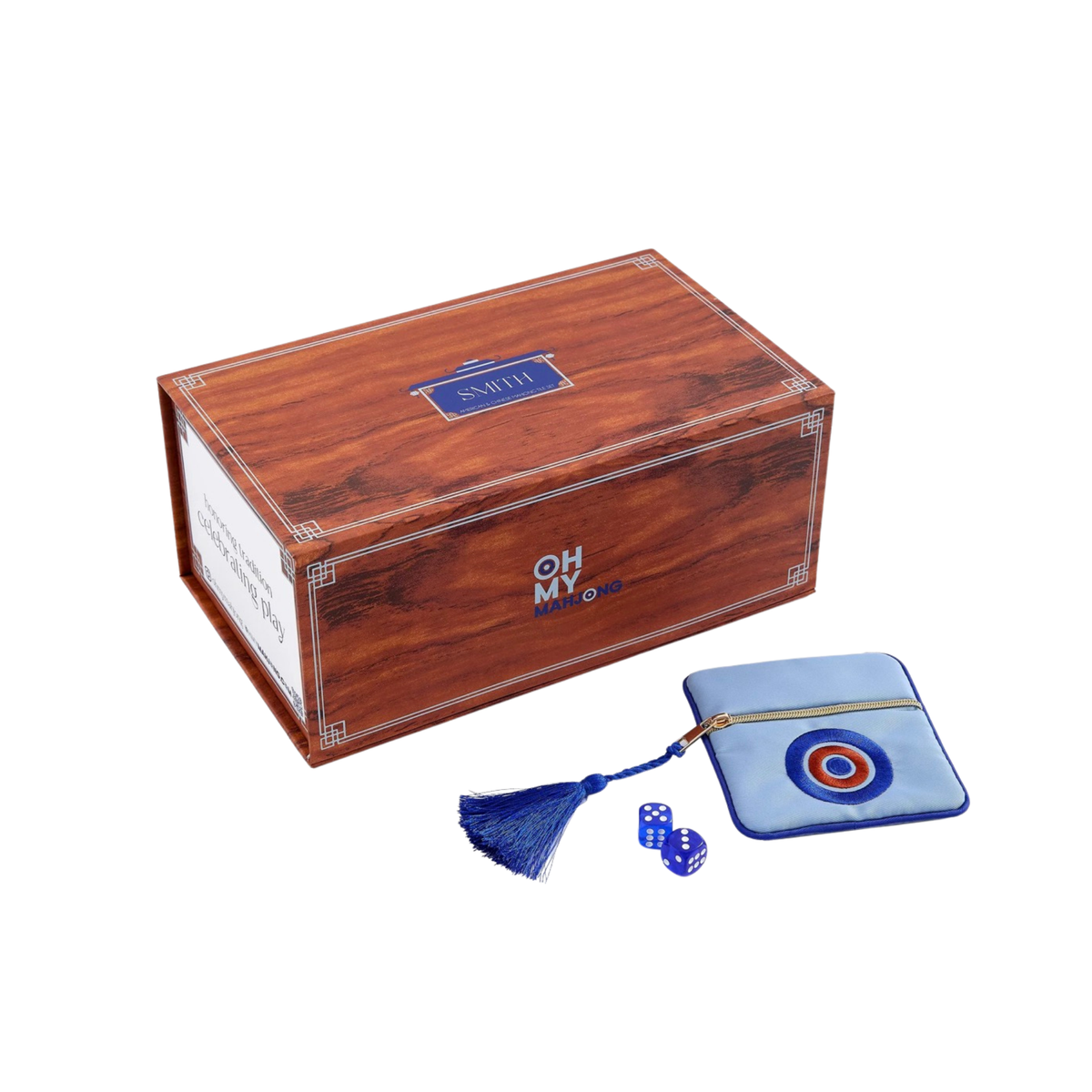 Smith Mahjong Tiles