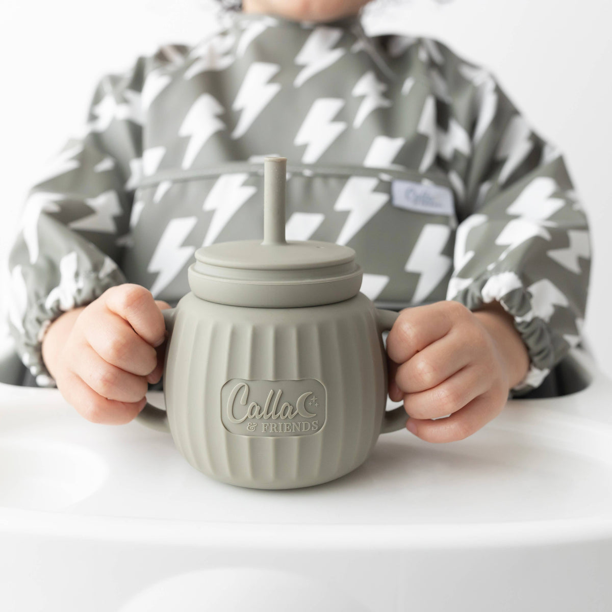 The Brody Cup: Marble White