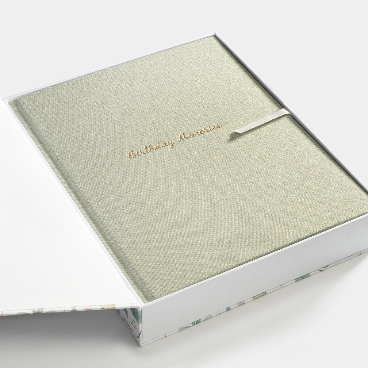 Petite Keep Birthday Memories Book