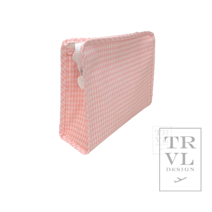 Roadie Large - Gingham Taffy