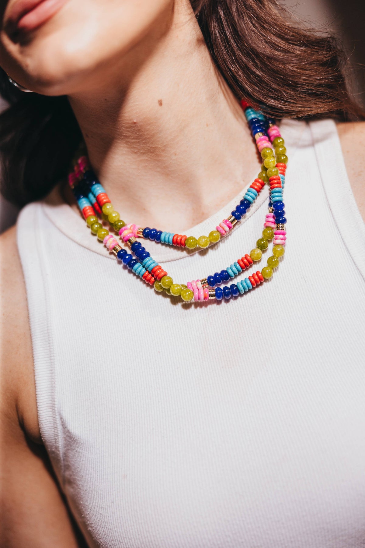 Fruity Loopy Necklace