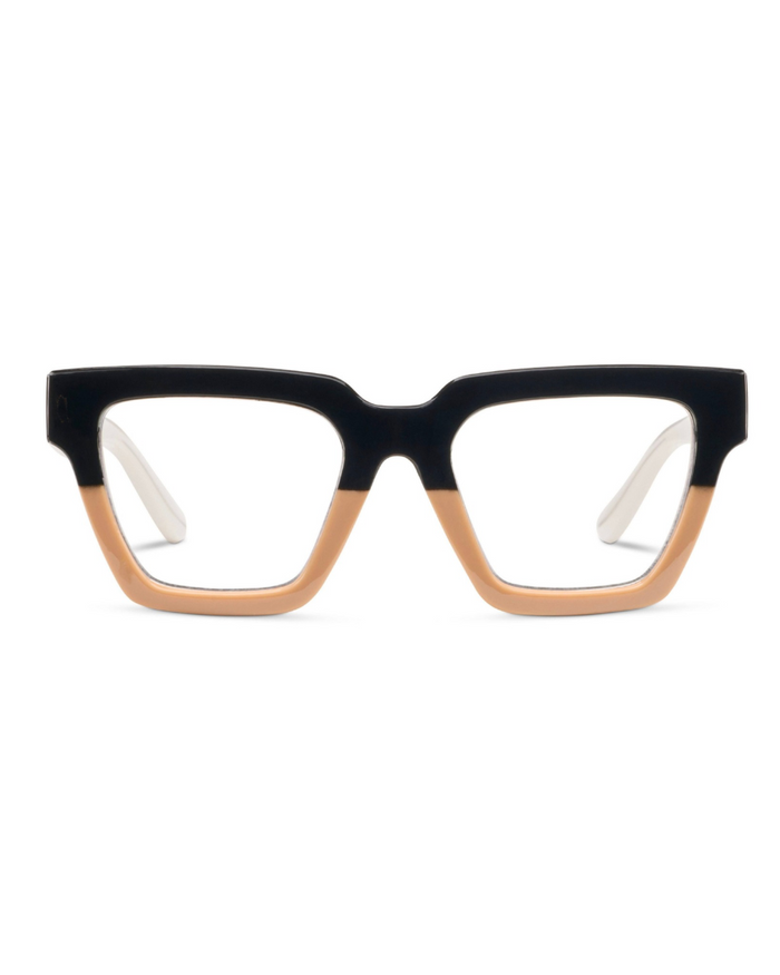 Black/Tan Take a Bow Readers