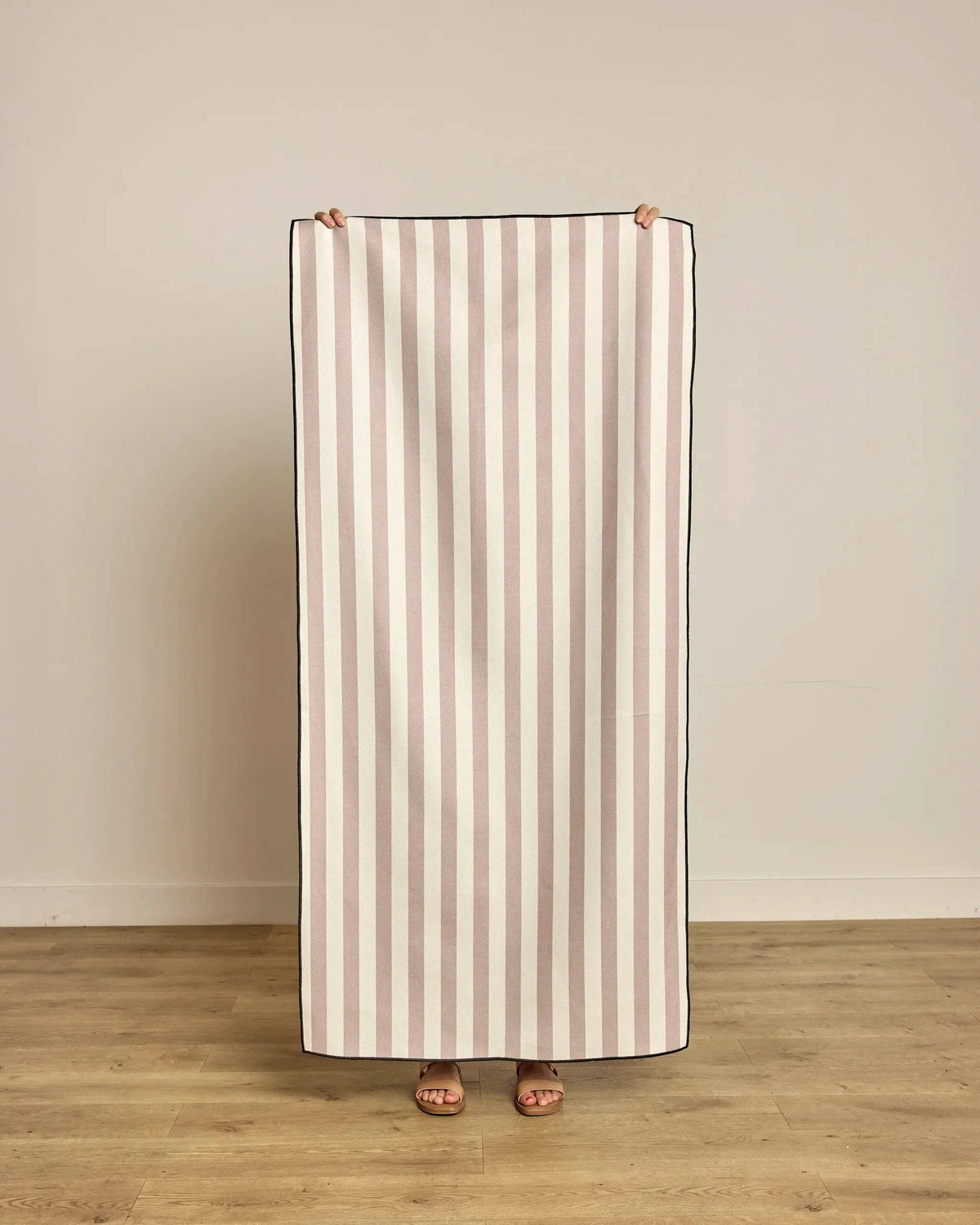 Cabana Beach Towel: Yellow