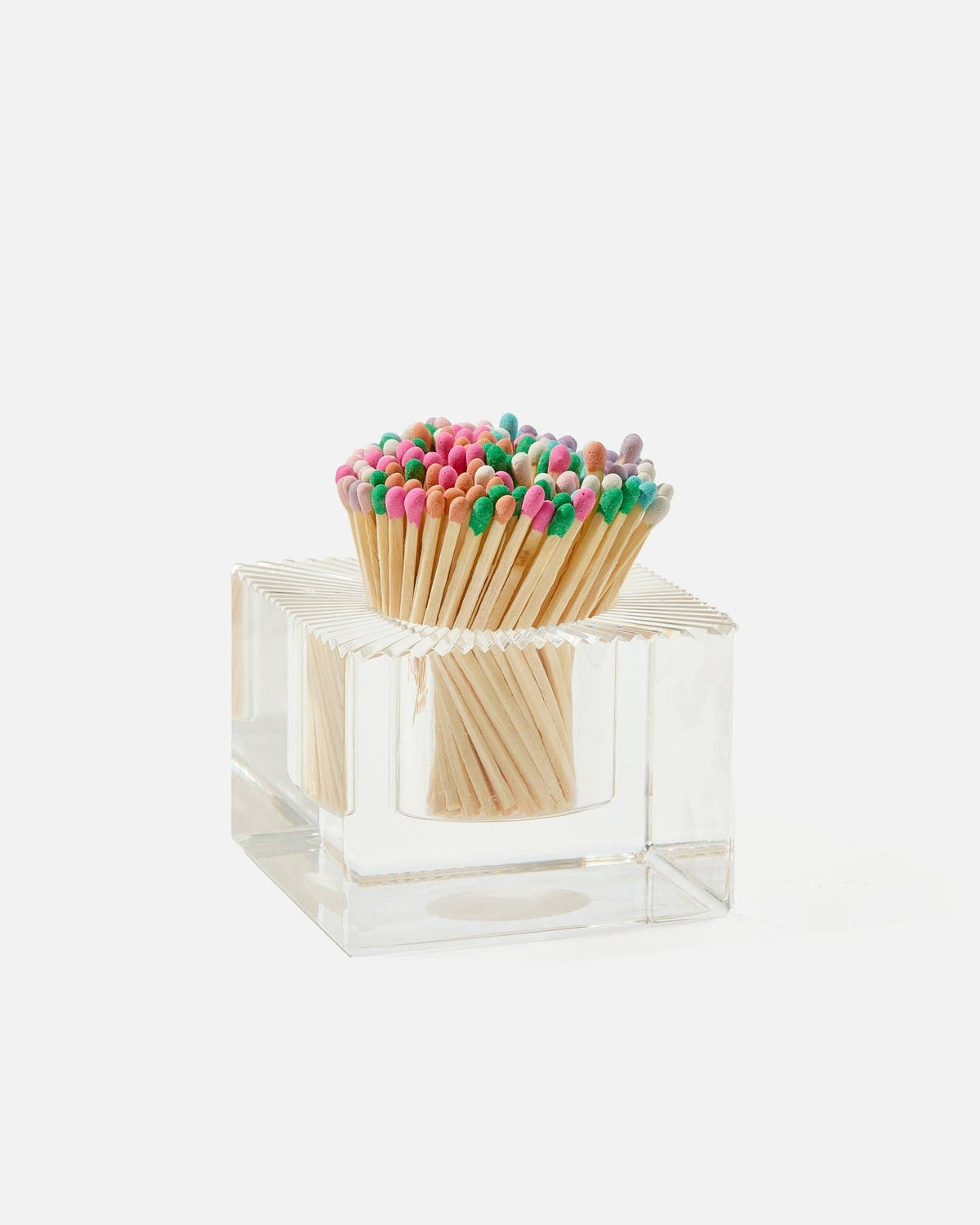 Square Confetti Match Striker