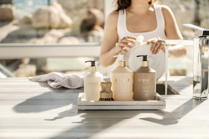 Ambré Santal High Performance Dish Soap