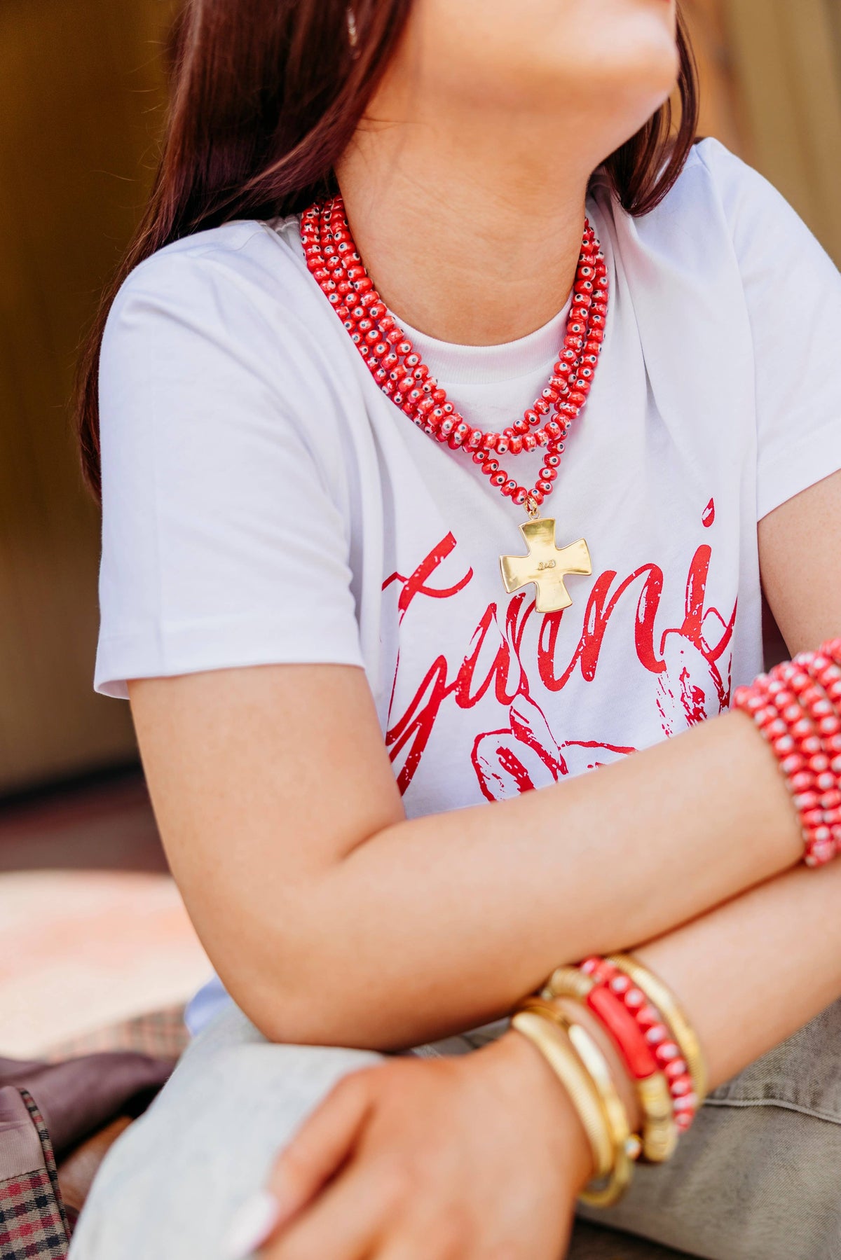 Pot of Gold Necklace