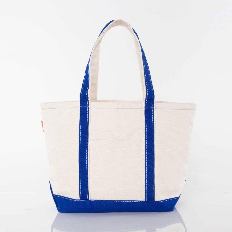Medium Classic Tote: Coral