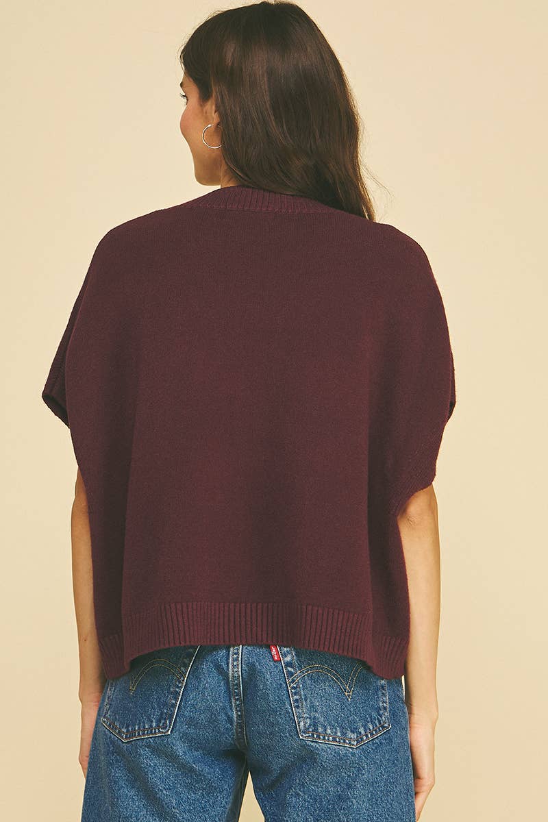Espresso Campbell Sweater