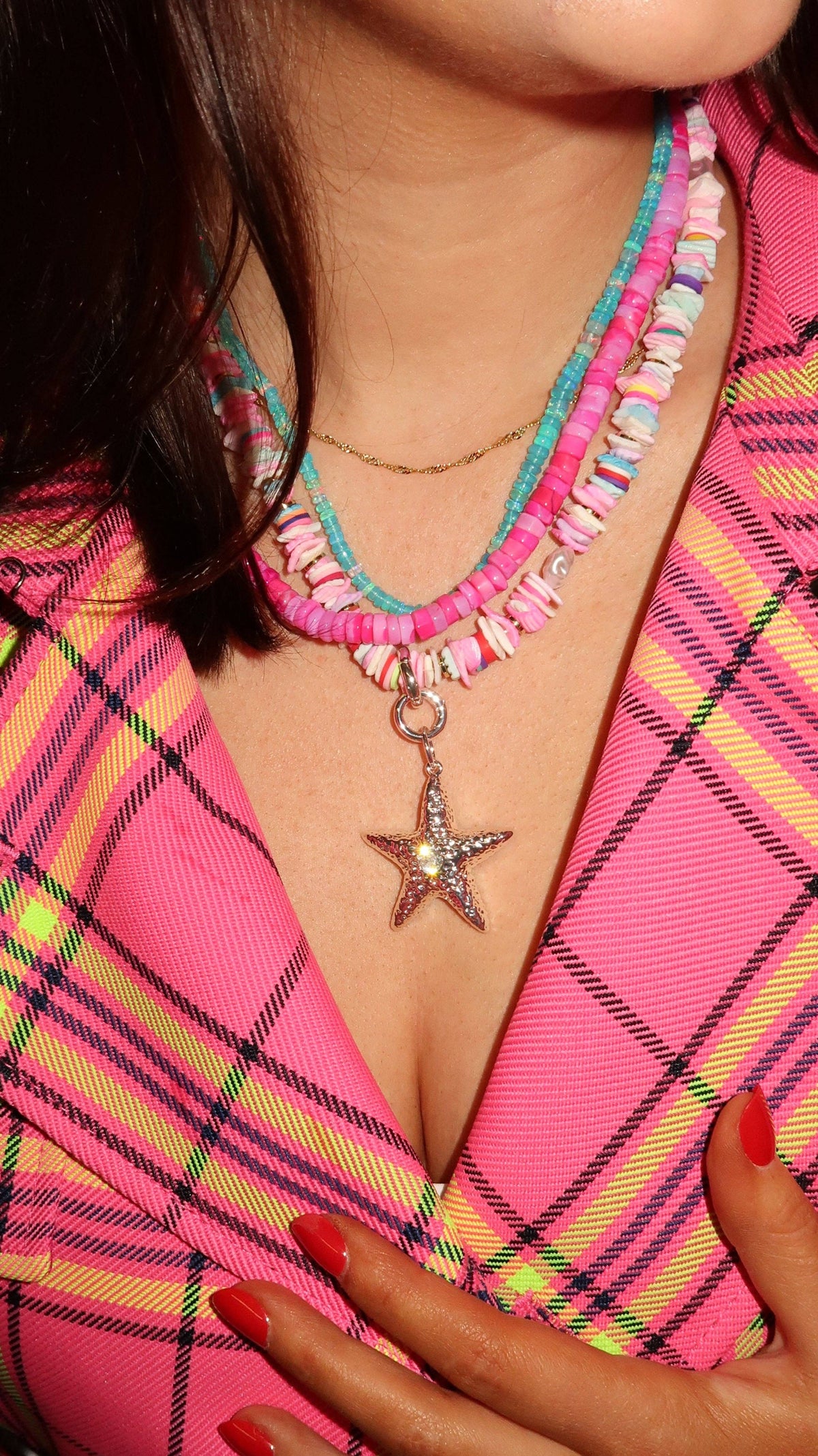 Rock Candy Necklace