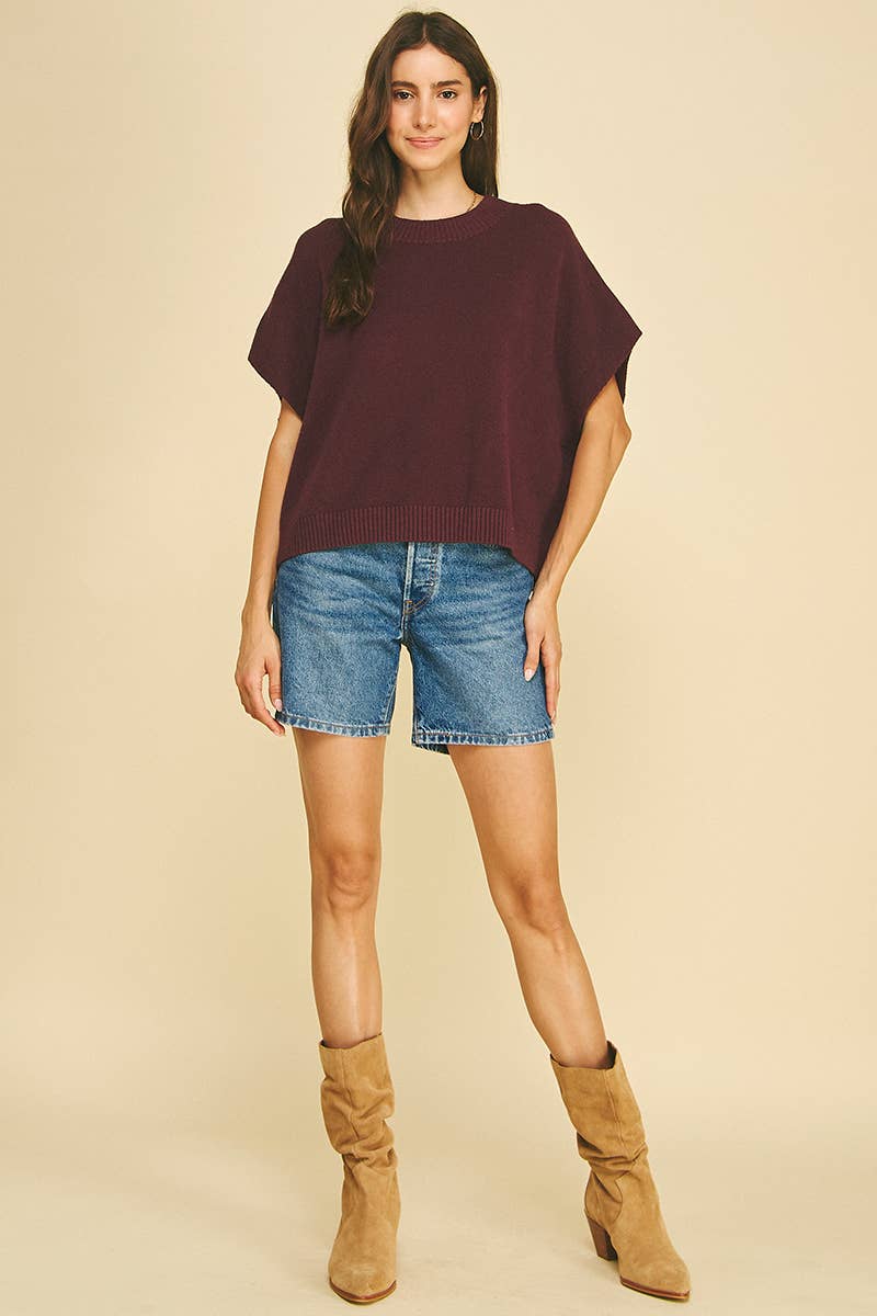 Espresso Campbell Sweater