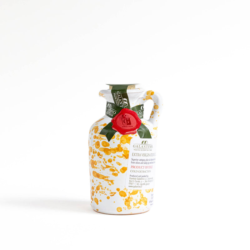Yellow Fantasia Extra Virgin Olive Oil Ceramic 100ml