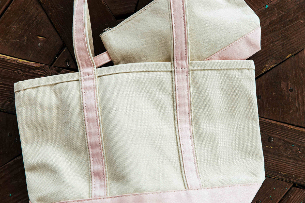 Medium Metallics Classic Tote: Silver