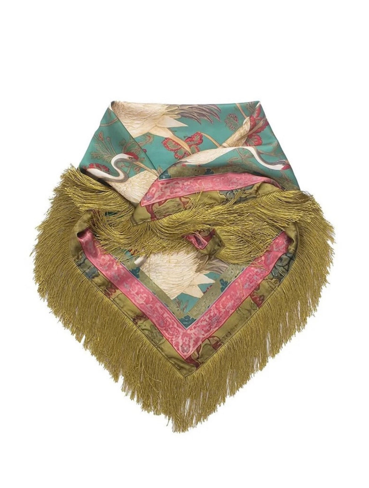 Crane Scarf