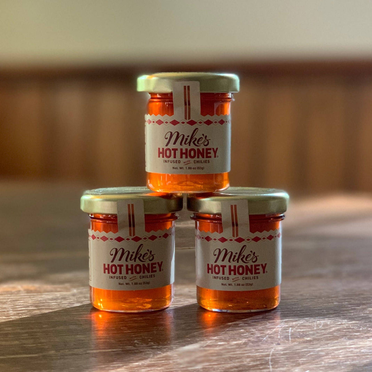 Mini Mike's Hot Honey