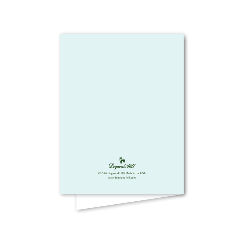 Golf Birthday: Single Card