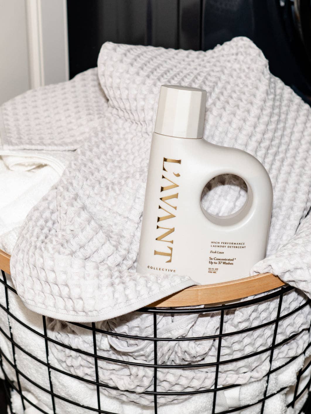Fresh Linen Detergent