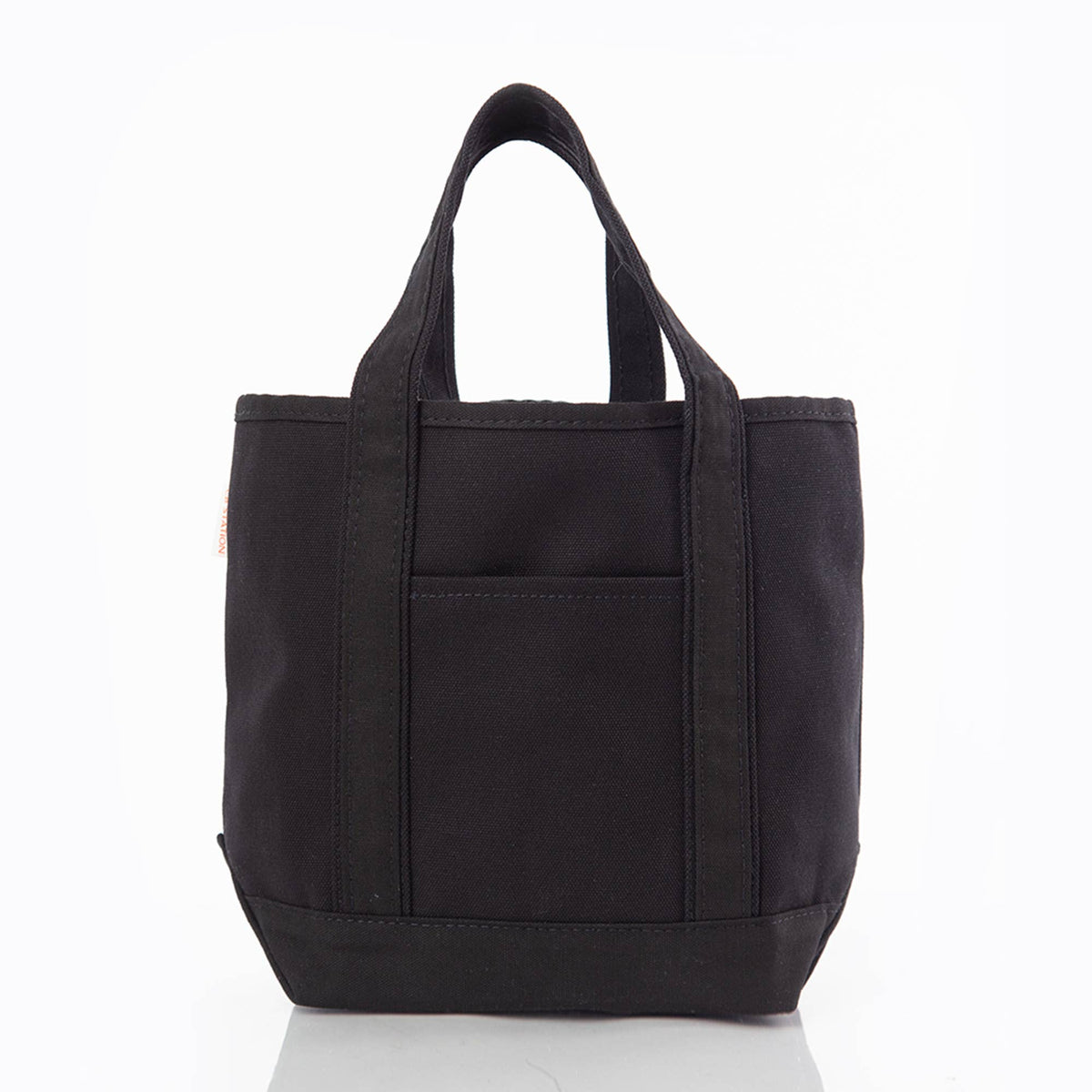 Handy Open Top Tote: Natural