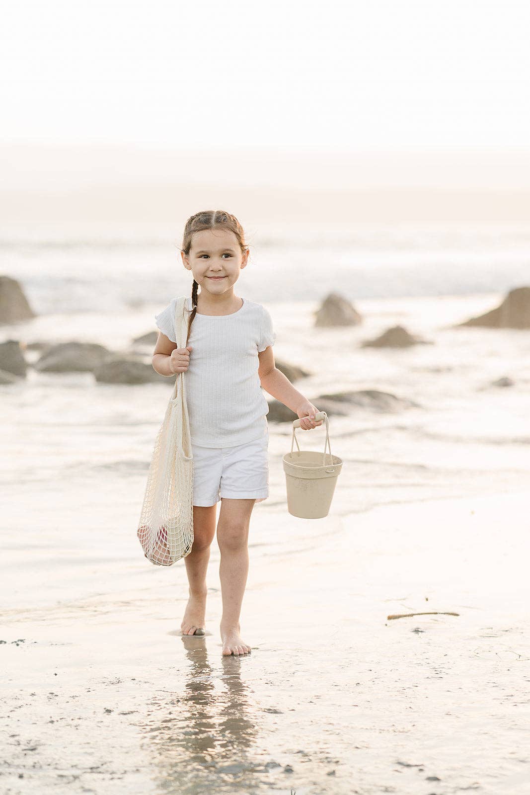 Classic Silicone Ice Cream Beach Set