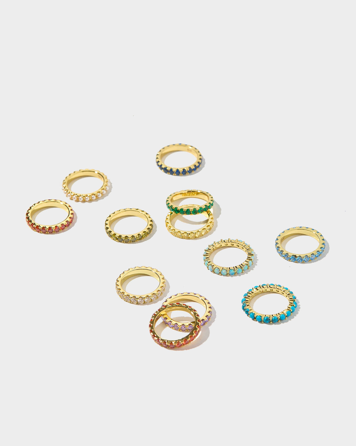 Birthstone Ring: September / 6