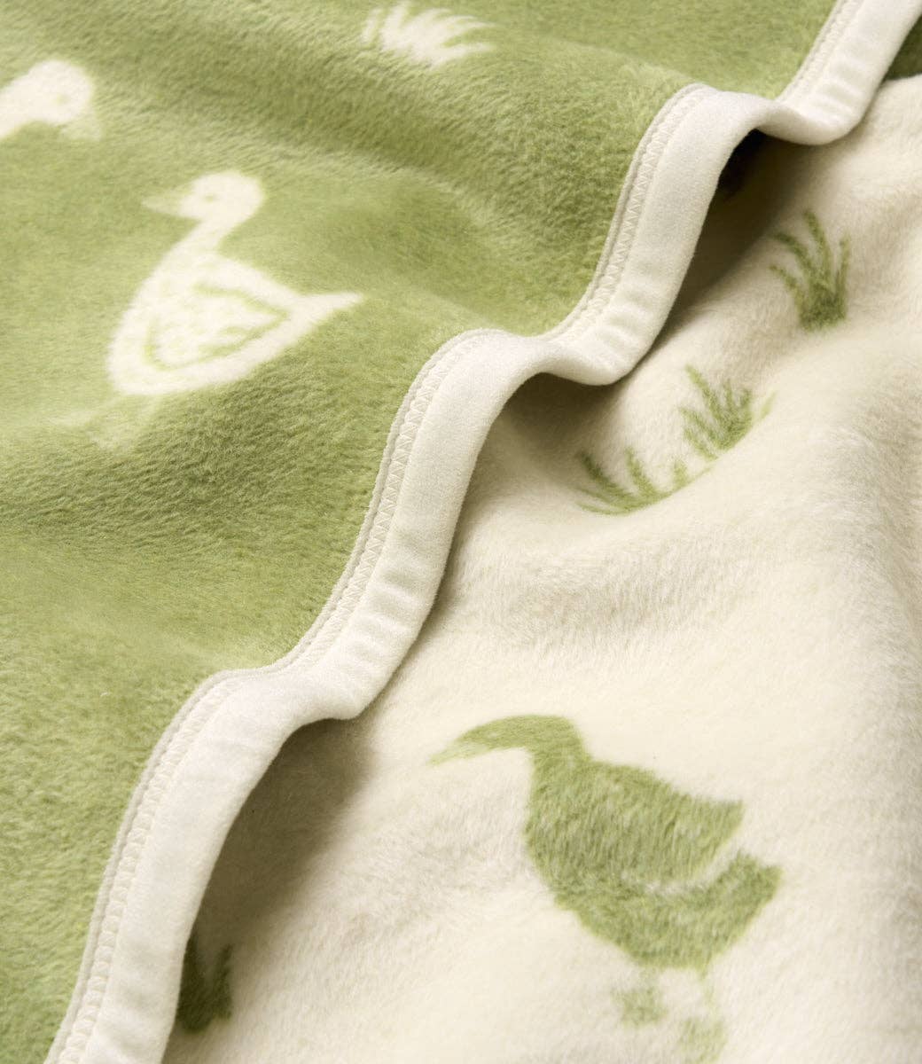 CHAPPY WRAP Mini Quack Quack Blanket