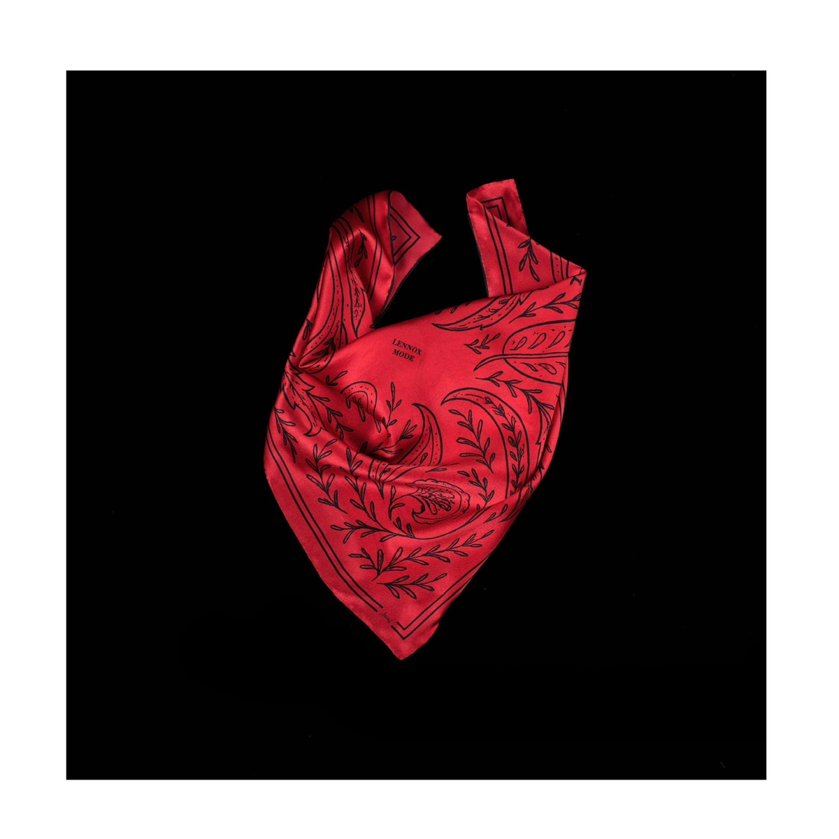 Lennox Mode Paisley Reverie 