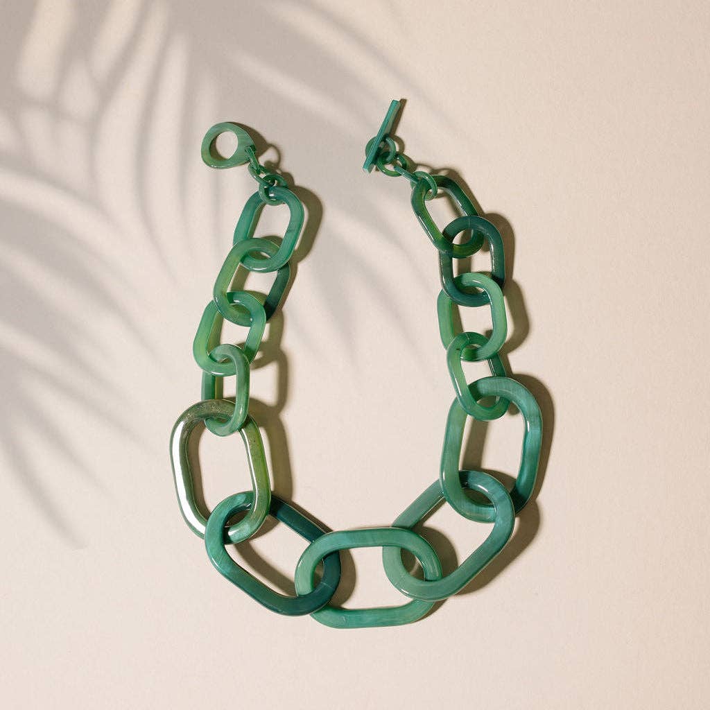 Coastal Link Necklace