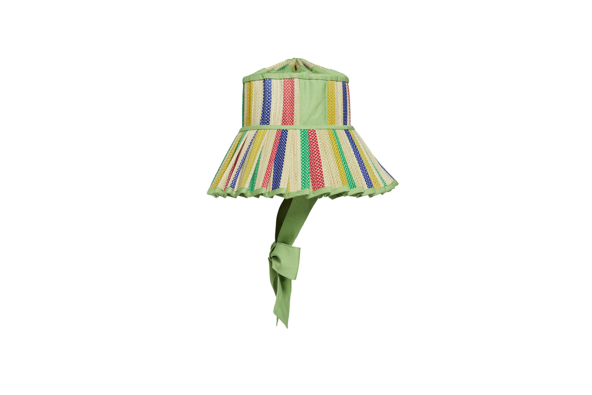 Lorna Murray Resort Days Garden Luxe Ravello Hat