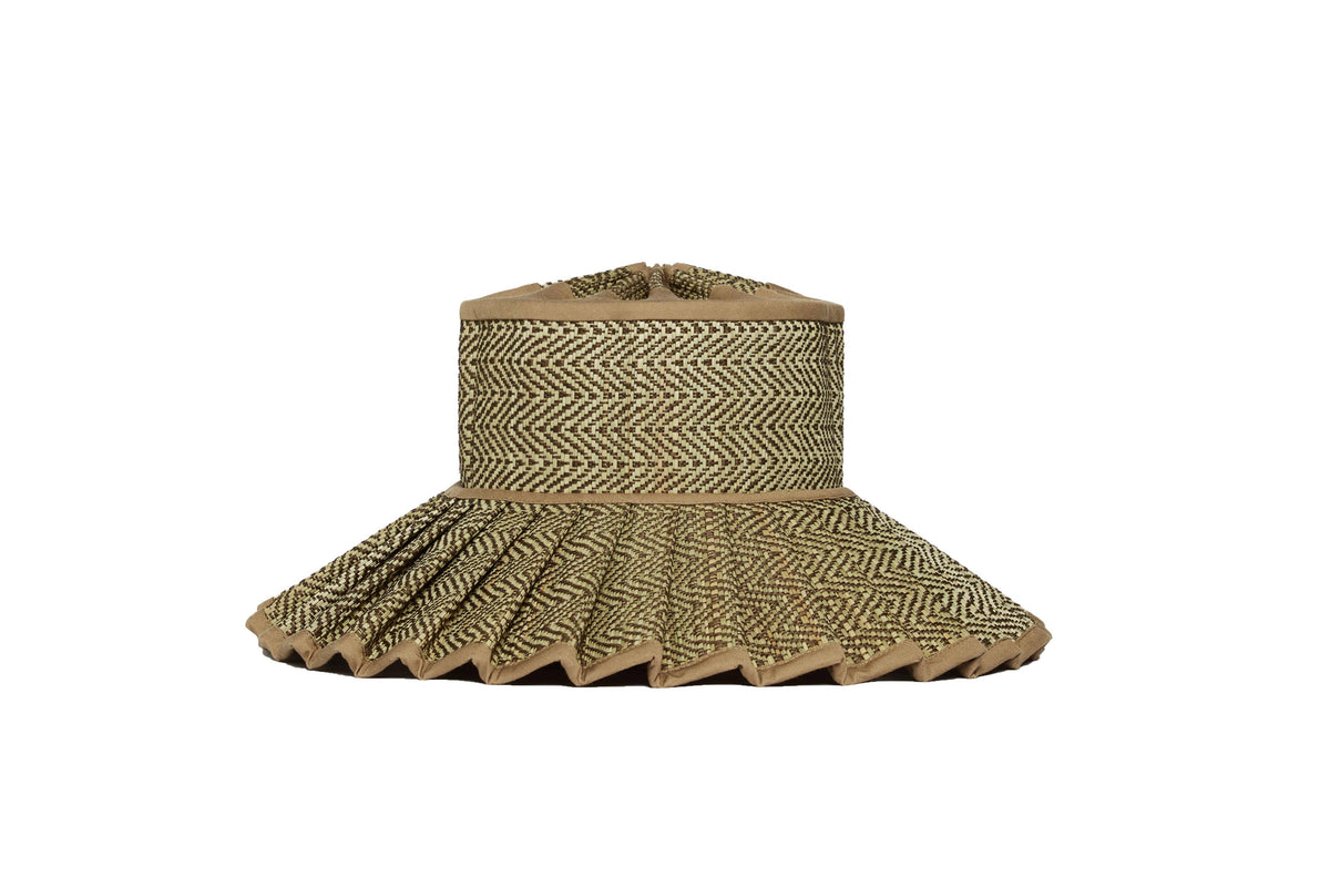 Surfers Paradise Island Capri Hat Medium