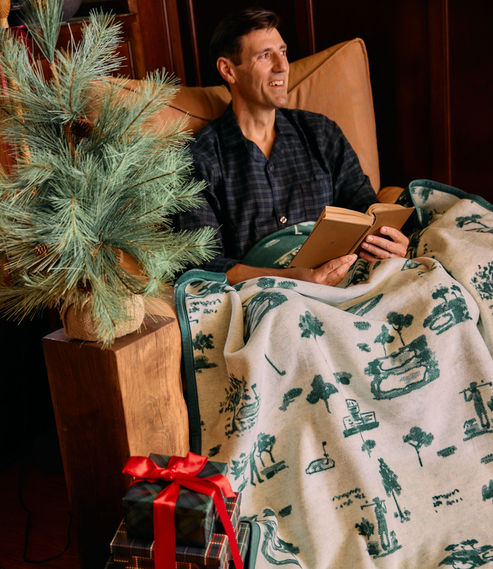 The Kyger Blanket: Original