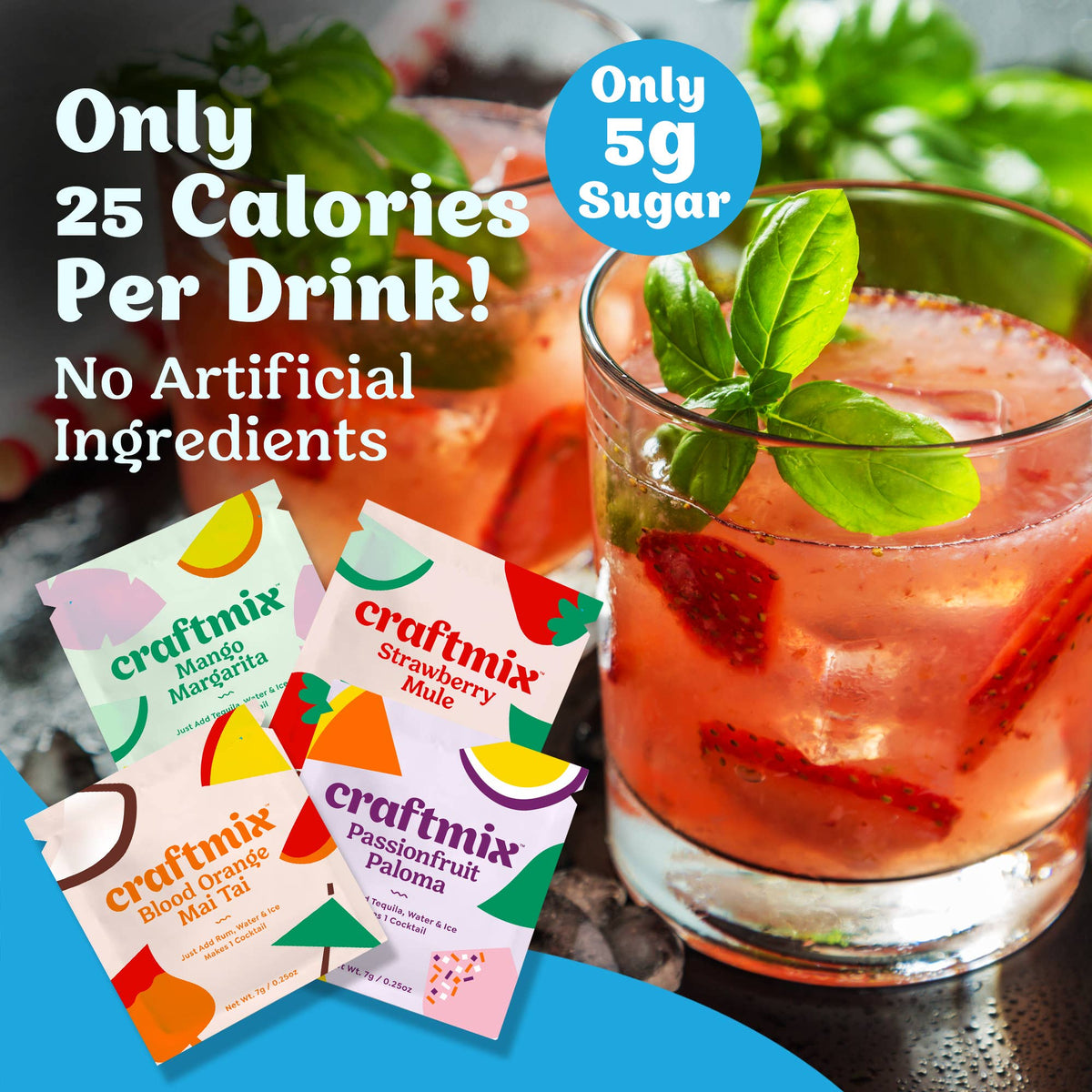 Craftmix Variety Pack