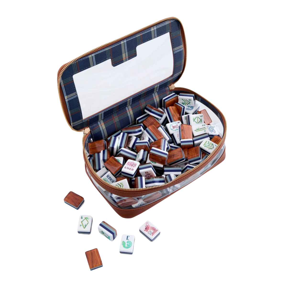 Smith Mahjong Tiles