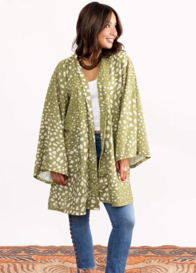 Tela Mercantile Bonnie Jacket