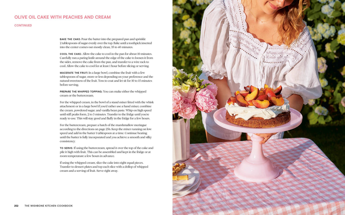 Wishbone Kitchen Cookbook