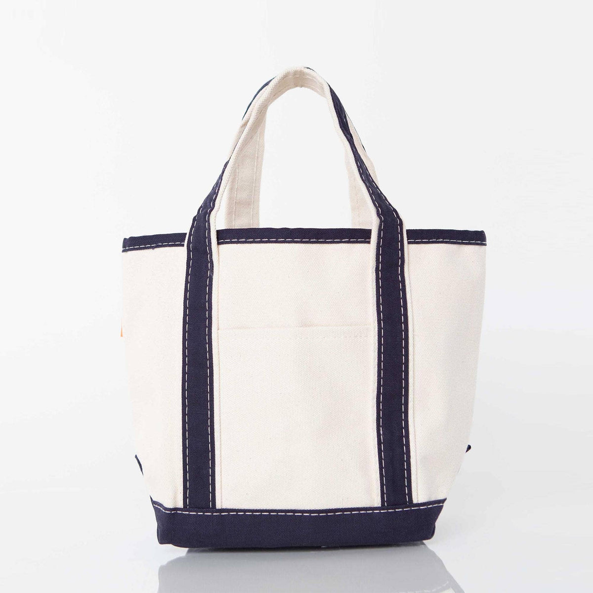 Handy Open Top Tote: Natural