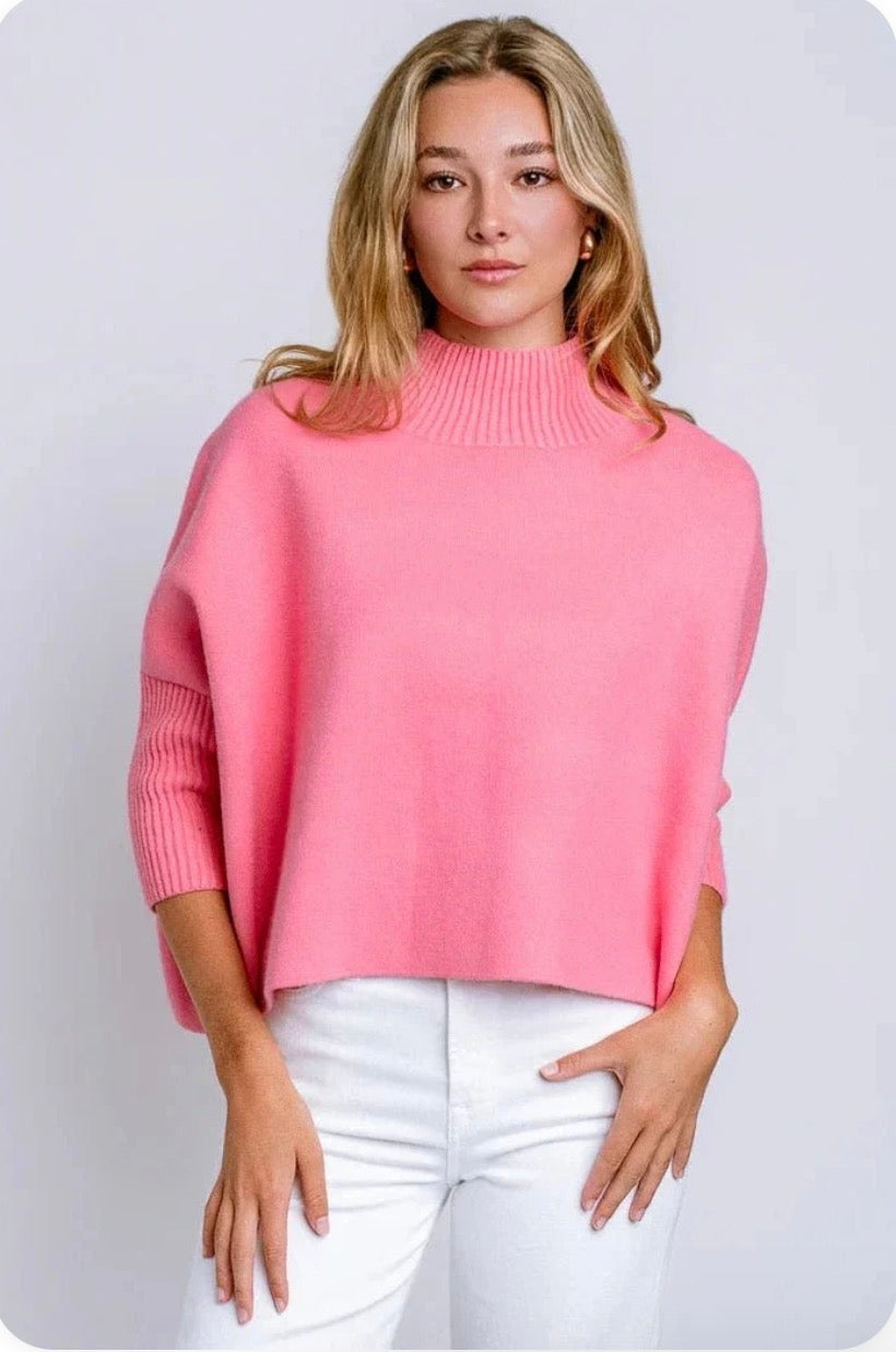 Italian Rose Aja Sweater