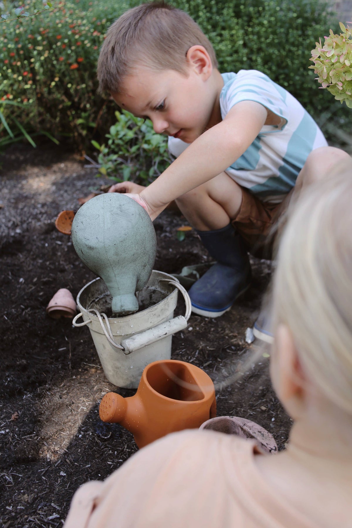 Silicone Garden Set