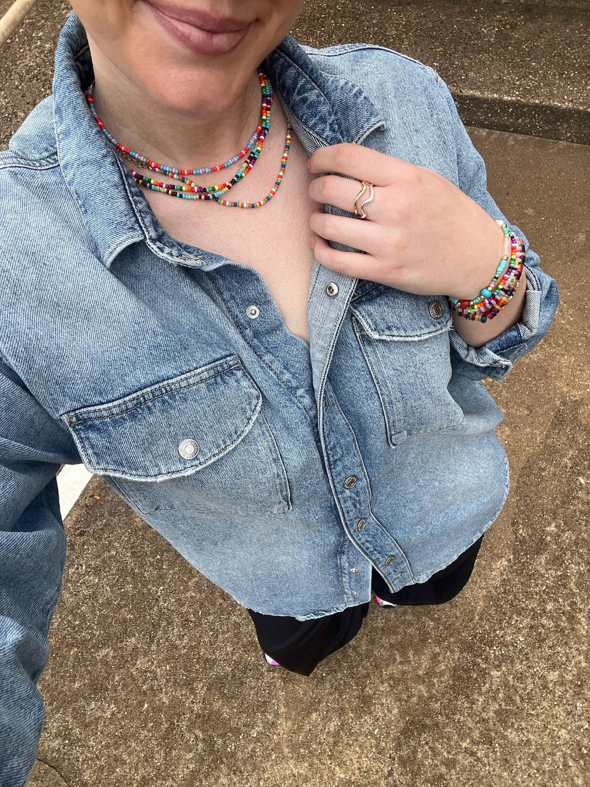 Good Vibes Necklace