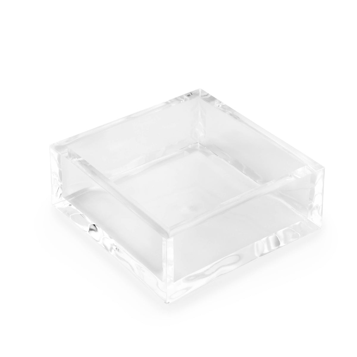Acrylic Cocktail Napkin Tray