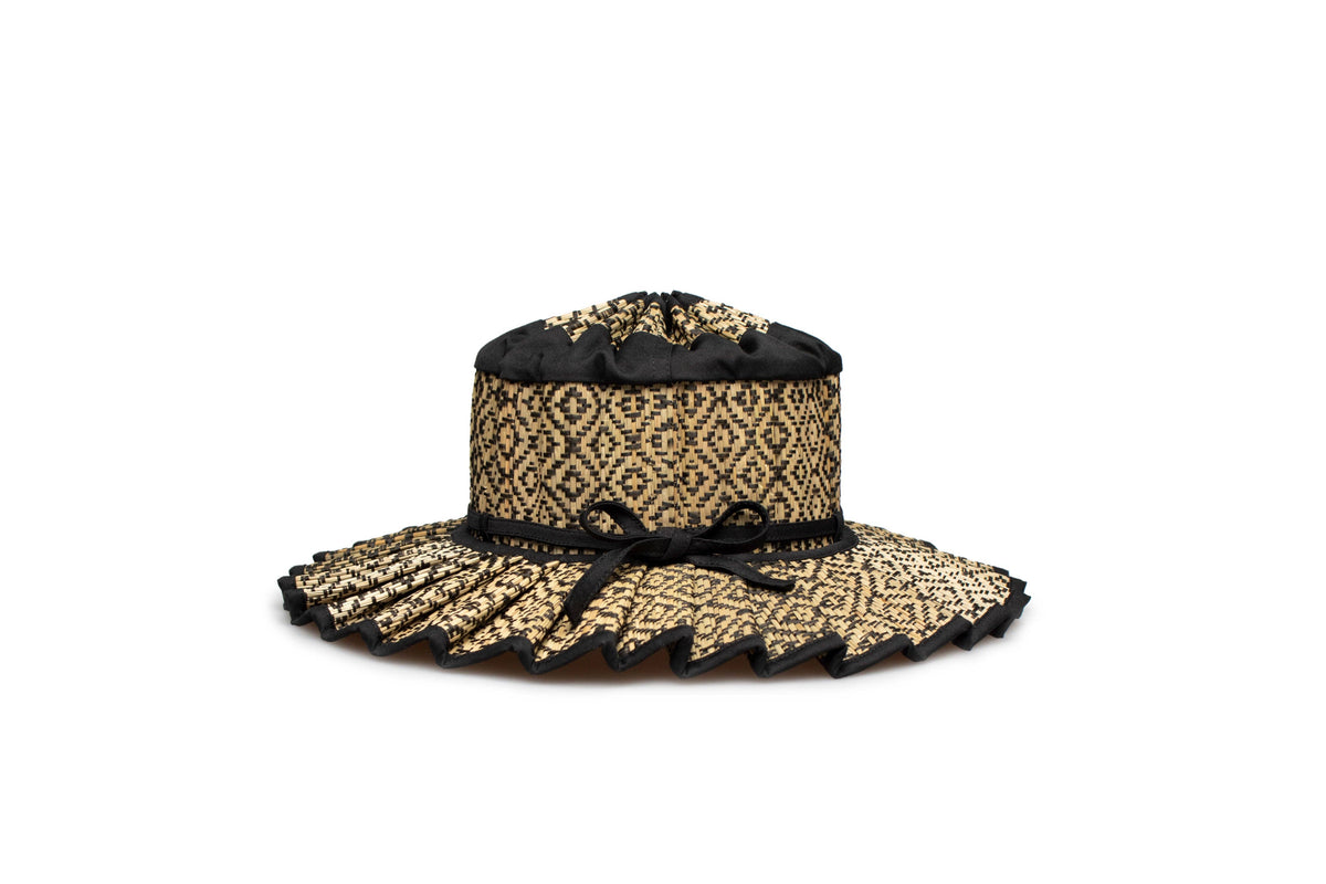 Lorna Murray Polo Club Island Vienna Hat