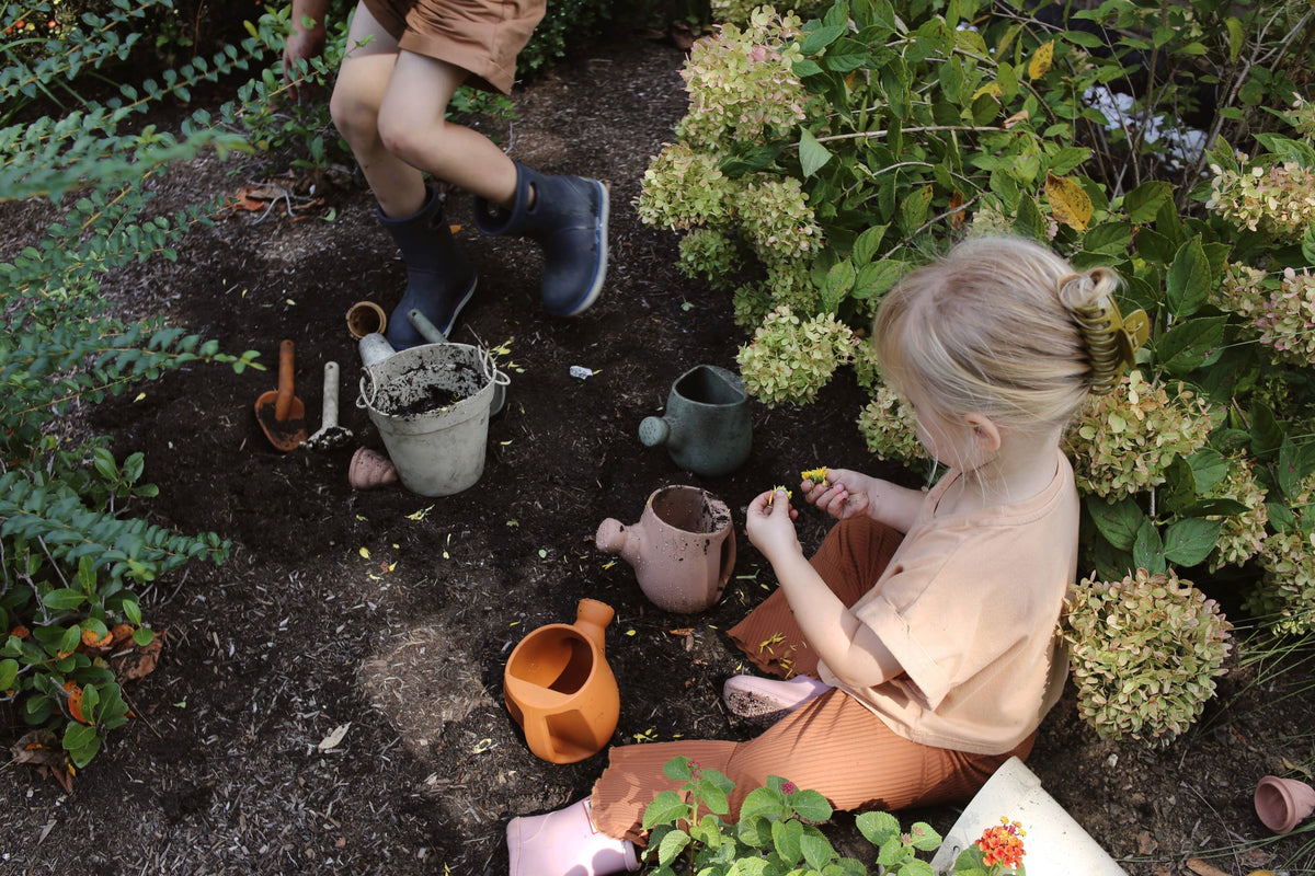 Silicone Garden Set