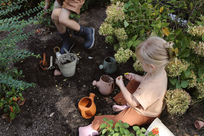 Silicone Garden Set