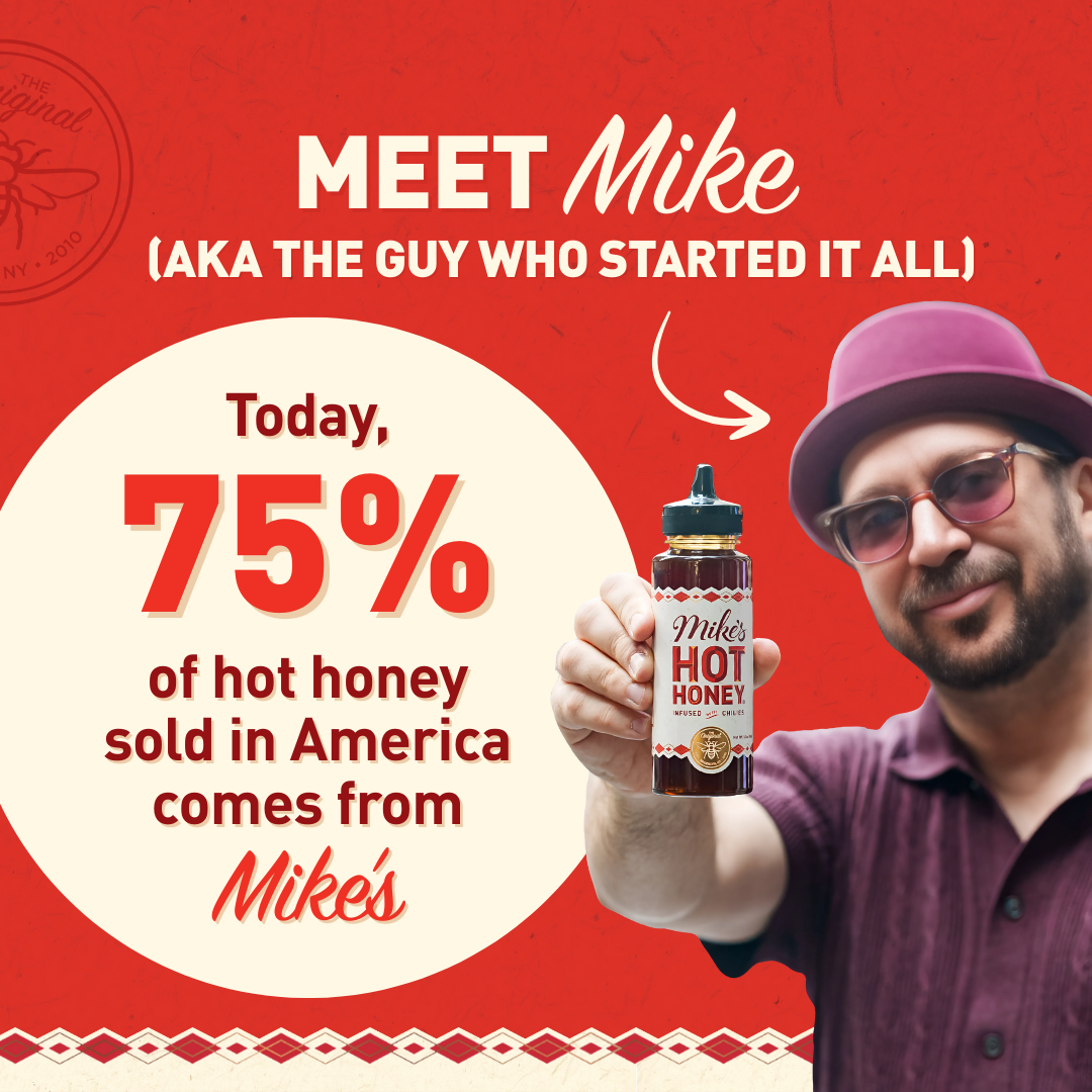 Mini Mike's Hot Honey
