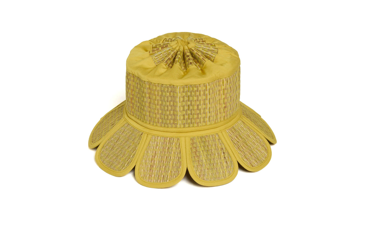Large Tuscany Manhattan Hat