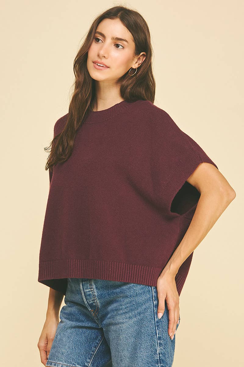Espresso Campbell Sweater