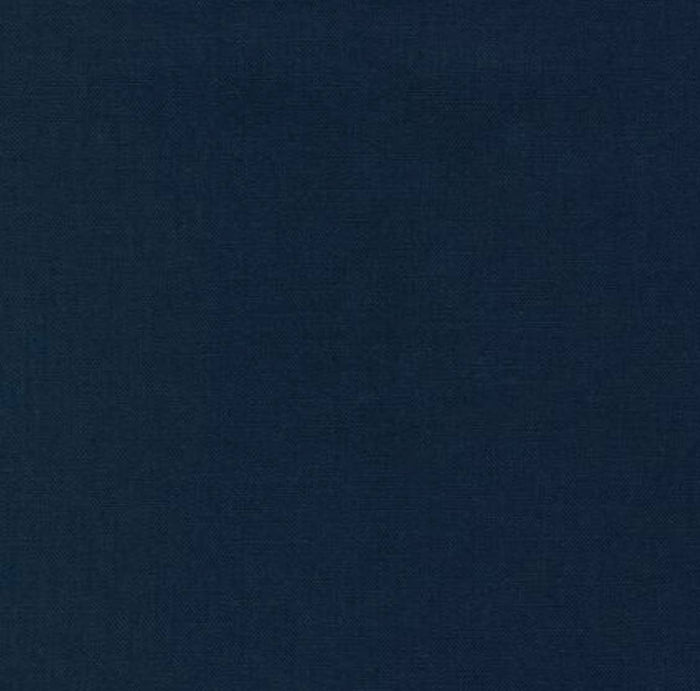 Linen Blend Sashes: Navy / 44 inches