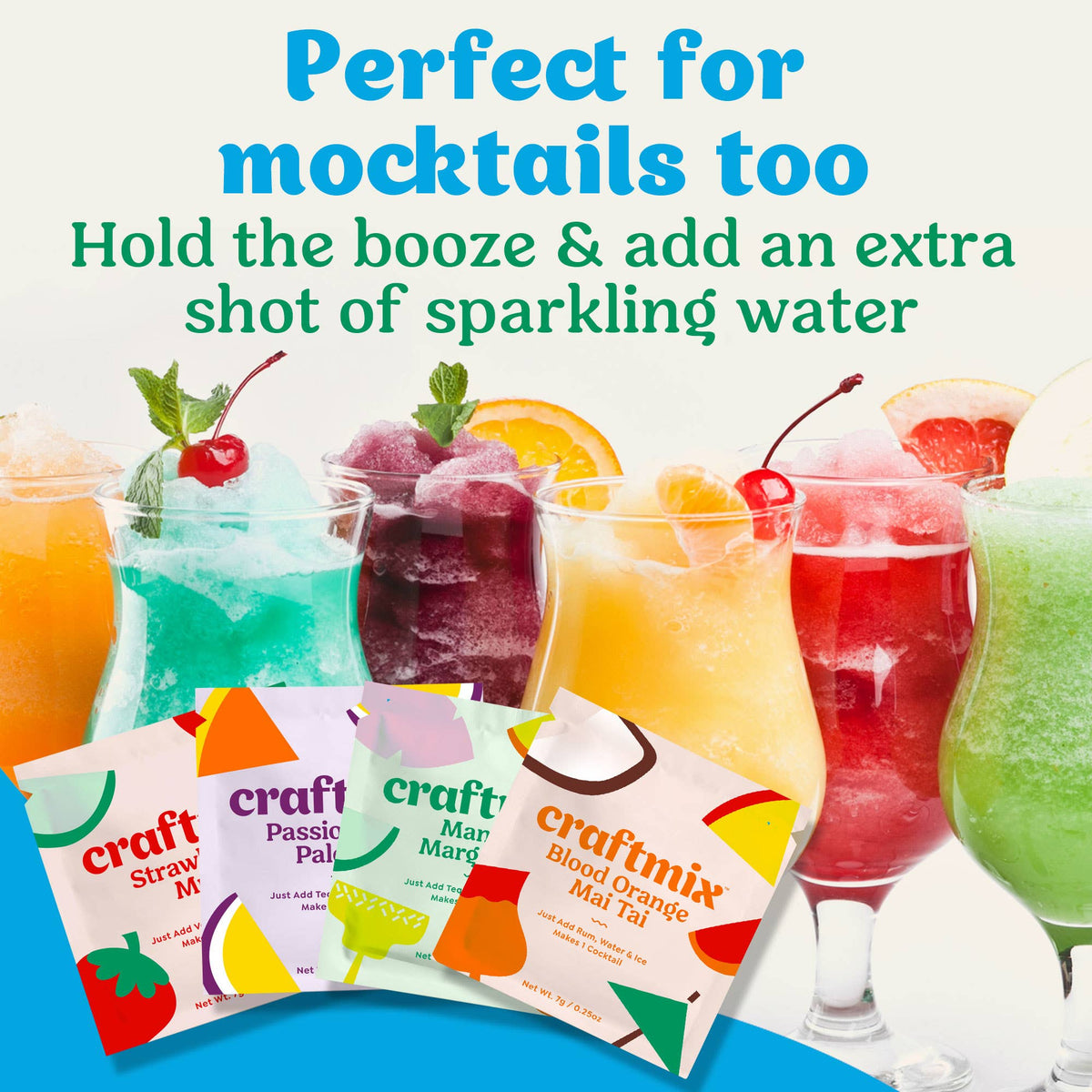 Craftmix Variety Pack